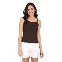 BLAZON Women’s Cotton Hosiery BAE Strappy Top