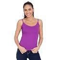 BLAZON Women’s Cotton Hosiery BAE Strappy Top