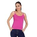 BLAZON Women’s Cotton Hosiery BAE Strappy Top