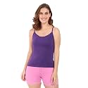 BLAZON Women’s Cotton Hosiery BAE Strappy Top