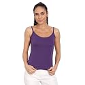 BLAZON Women’s Cotton Hosiery BAE Strappy Top