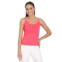 BLAZON Women’s Cotton Hosiery BAE Strappy Top