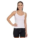 BLAZON Women’s Cotton Hosiery BAE Strappy Top