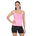 BLAZON Women’s Cotton Hosiery BAE Strappy Top