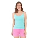 BLAZON Women’s Cotton Hosiery BAE Strappy Top