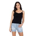 BLAZON Women’s Cotton Hosiery BAE Strappy Top