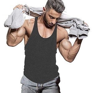 the blazze 0001 men39s gym tank gym tank stringer tank tops for men gym vest for men sleeveless bodybuilding gym tank tops for men