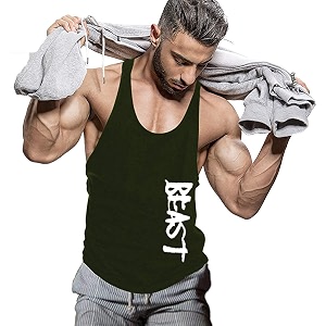 the blazze 0003 men39s beast gym tank gym tank stringer tank top for men gym vest for men sleeveless bodybuilding gym tank tops for men
