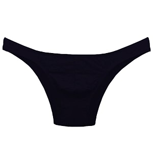 the blazze 0010 men39s cotton thongs pack of 1
