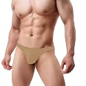 THE BLAZZE 0010 Men's Cotton Thongs (Pack of 1)