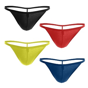 the blazze 0012 men39s g-string thong thongs sexy low mid high thongs sexy underwear thongs for men pack of 4