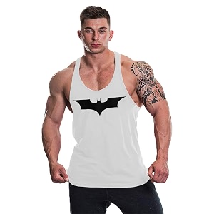 THE BLAZZE 0051 Mens Tank Tops Muscle