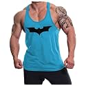 THE BLAZZE 0051 Men39s Tank Tops Muscle