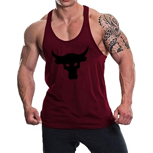 the blazze 0052 men39s tank tops muscle gym bodybuilding vest fitness workout train stringer39s