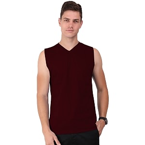 the blazze 0071 men39s v-neck sleeveless t-shirt vest tank tops muscle tee gym bodybuilding vests fitness workout train stringers
