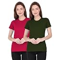 THE BLAZZE 1019 Women39s Regular T-Shirts for