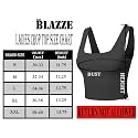 THE BLAZZE 1044 Women39s Cotton Basics Sexy