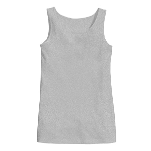 the blazze b3109 girl39s kids cotton round neck sleeveless tank top camisole plain vest for girls