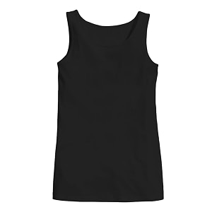 the blazze b3109 girl39s kids cotton round neck sleeveless tank top camisole plain vest for girls