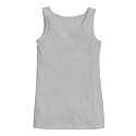The BLAZZE B3109 Girl's Kids Cotton Round Neck Sleeveless Tank Top Camisole Plain Vest for Girls