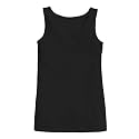 The BLAZZE B3109 Girl's Kids Cotton Round Neck Sleeveless Tank Top Camisole Plain Vest for Girls