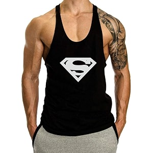 the blazze men39s blank stringer y back bodybuilding gym tank tops