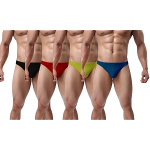THE BLAZZE Thongs for Men Sexy Thongs