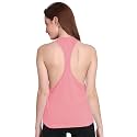 THE BLAZZE Women39s Sleeveless Loose Fit Racerback
