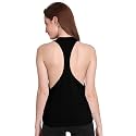 THE BLAZZE Women39s Sleeveless Loose Fit Racerback