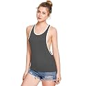 THE BLAZZE Women39s Sleeveless Loose Fit Racerback