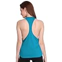 THE BLAZZE Women39s Sleeveless Loose Fit Racerback
