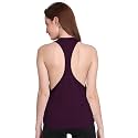 THE BLAZZE Women39s Sleeveless Loose Fit Racerback