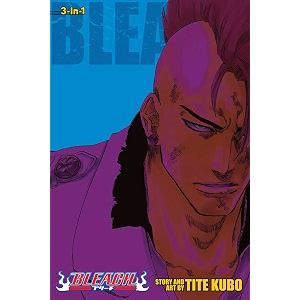 bleach 3-in-1 edition 23