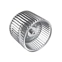 Bleach Nortek 667294R Genuine OEM Blower Wheel - 9 x 7.5 in. Nortek Clockwise