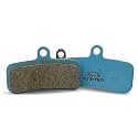 BleedZone MTB Bike Brake Pads - 4-Piston Ceramic Bicycle Disc Replacement