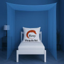 BLEMY Single Bed Machardani 4Feet x 6Feet