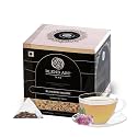 Blendart, Moringa Tea Bags 30 Count Non-GMO, Antioxidant Caffeine Free, Sugar Free Ingredients- Pure &amp; Natural Moringa Leaves | Sweet and Light Leaf Herbal Tea Bags Organic Herbal Tea | Natural Wellness Tea | Loose Leaf T