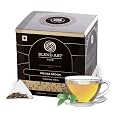 Blendart Teas - 100% Natural Graviola/Guanabana Leaves - 60 Gram Loose Leaf | Caffeine-free - Antioxidant and Vitamins Rich | Improve Digestion, Support Healthy Immune System | Ziplock Pouch