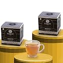 Blendart Darjeeling White Tea Bags| Silver Spoon White Tea| Combo Pack of 2| 15 Tea Bags Each