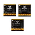 Blendart Herbal Chamomile Tea Bags With Mango Flavour | Chamomile Iced Tea | Combo Pack of 3 | 15 Tea Bags Each