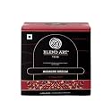 Blendart Hibiscus Tea Loose Leaf Herbal Tisane Tea Natural Flavour for Improves Heart and Health Lowers Cholesterol and Uplifts Mood Great for Iced or Hot Brewed Tea - 30 Tea Bags