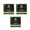Blendart Himalayan Green Tea Bags | Vedic Green Tea Bags | Combo Pack of 3 | 15 Tea Bags Each