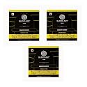 Blendart Honey Lemon Green Tea Bags| Cleansing Darjeeling Green Tea| Combo Pack of 3|15 Tea Bags Each