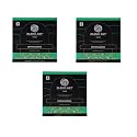 Blendart Kahwa Green Tea Bags | Detoxifying Green Tea Bags | Combo Pack of 3 | 15 Tea Bags Each