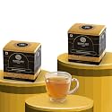 Blendart Mango Chamomile Flower Herbal Tea | Pure Whole Flower of Chamomile SLEEP TEA &amp; STRESS RELIEF | Caffeine Free | Calming Tea for Relaxation | Natural Flower and Mango Flavour 30 Tea Bags