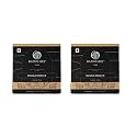 Blendart Masala Chai Tea Bags with Cardamom, Ginger, Black Pepper, Clove 100% Natural Ingredients Assam Black Tea Leaf Morning Tea, 30 Pyramid Tea Bags