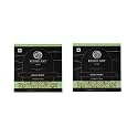 Blendart Mint Green Tea Bags | Darjeeling Green Tea Bags | Combo Pack of 2 |15 Tea Bags Each
