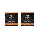 Blendart Turmeric Herbal Tea Bags | Haldi Ashwagandha Tea | Combo Pack of 2 |15 Tea Bags Each