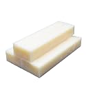 Blended Waxes, Inc. Microcrystalline Wax Block, Sculpting & Casting Wax, Ideal for Candle Making and Everyday Use, 1lb, Pack of 3