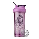 BlenderBottle Princess ProSeries Tritan Shaker Bottle 28 oz Purple